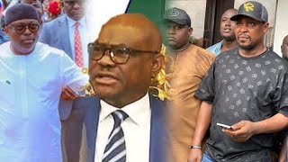 Breaking; Rivers Political Battle Set. Fubara Men-Ihunwo, Oko Jumbo Led 32Man Assembly List To Wrest