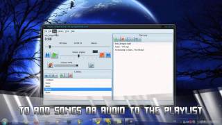 Windows Audiobook/Podcast Player with Cool Features screenshot 1