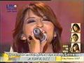 Shatha Hassoun Prime 12 شذى حسون انا قلبي دليلي مع مروة 