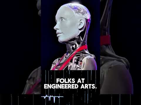 Ameca: The AI