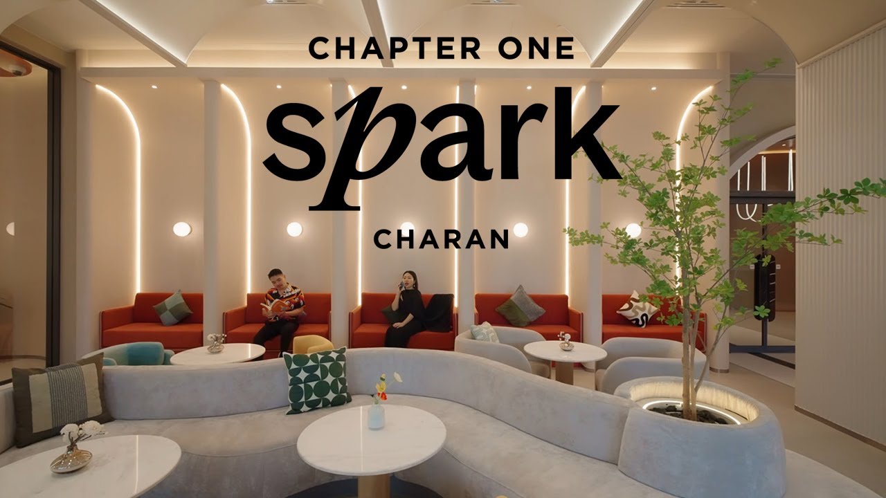 พ่อบ้านบ้าคอนโด EP.433 - Chapter One Spark Charan