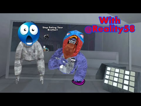 Trolling players in gtag by being a turkey and eating a turkey with @Reality5473