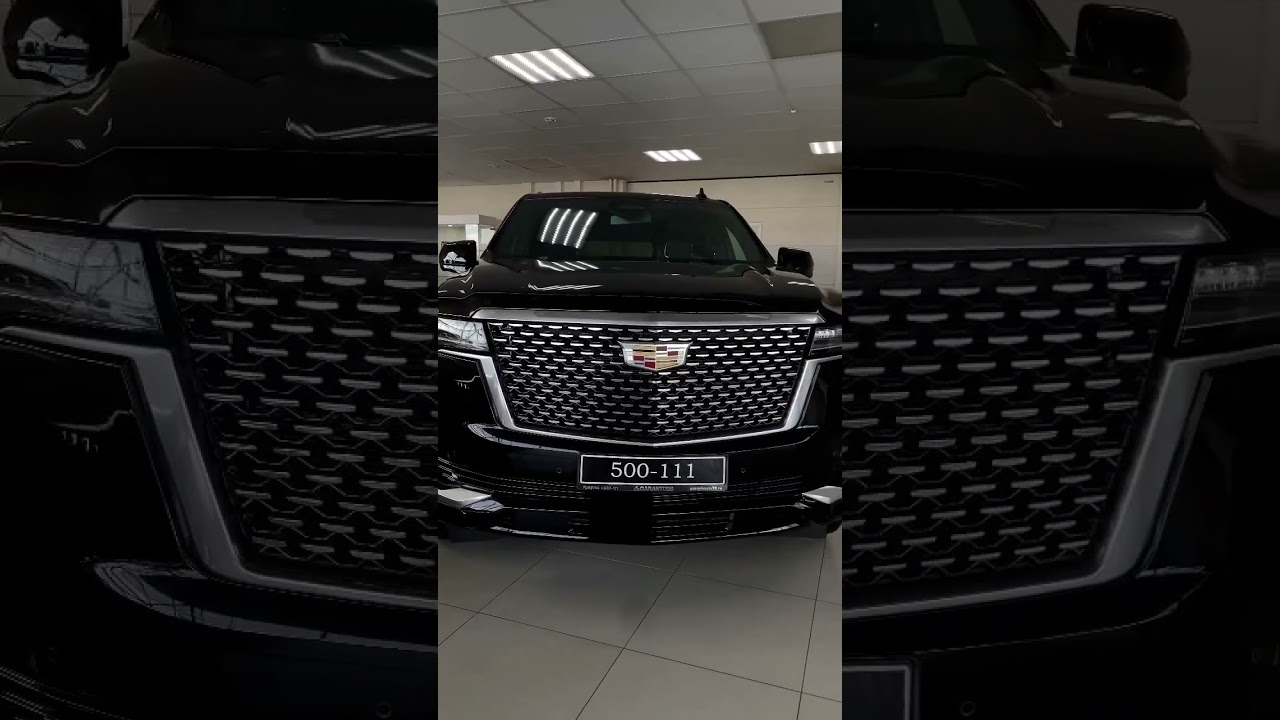 Cadillac Escalade 2021