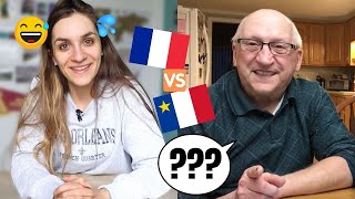 Acadian French VS French Speaker | Will I understand it? French Reacts to Acadian French 🇫🇷(Chiac)