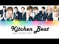 Nct 127  kitchen beat  color coded lyrics