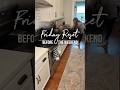 Friday Reset | Mini Vlog #vlogs #momcontentcreator #cleaning #housereset #cleanhome