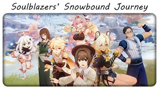 Genshin Impact - Soulblazers Snowbound Journey Event Quest