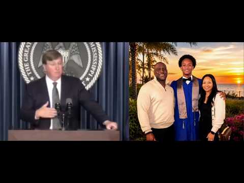 Mississippi Governor breaks his silence says No facts of foul play in Nolan Wells case. Who's lying?