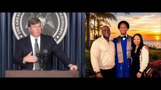 Mississippi Governor breaks his silence says No facts of foul play in Nolan Wells case. Who's lying?
