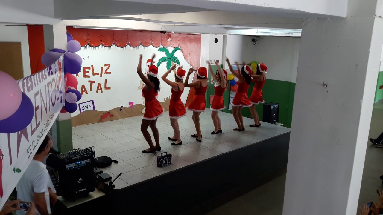 VII Festival de Talentos da EE DR Arthur Cyrillo Freire - YouTube