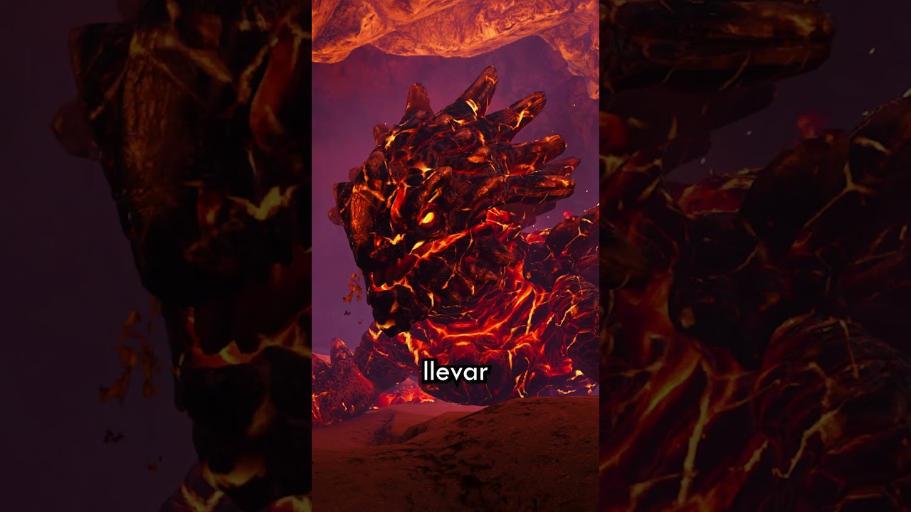 🦎Lo mejor de un MAGMASAURIO en 