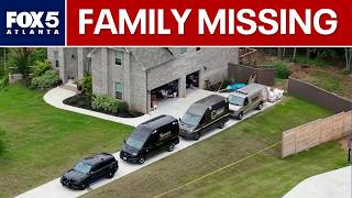 Family vanishes from home ahead of major police raid | FOX 5 News