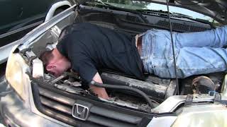 BAD TRANSMISSION DIAGNOSIS (99 CRV)