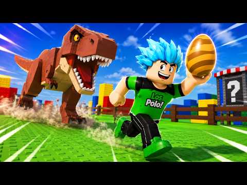 This EGG looks EPIC!!! 🥚💥 Stealing an Egg in Roblox