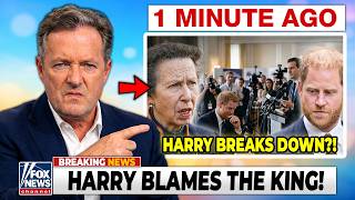 1 MINUTE AGO: Harry in Tears as Meghan’s Past Bombshell Explodes!