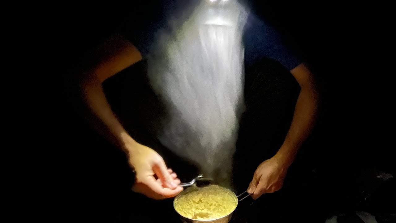 Joe K Eats Florida; Ramen Bomb with Chicken Would Make Uncle Roger Proud S1E2