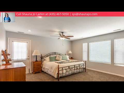 959 W Churrea Drive, Washington, UT home video tour
