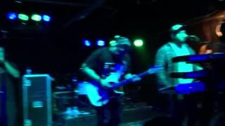 The Green- Travlah & Love Is Strong- live in Fresno, Ca 2015 @Strummers