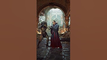 ghostface vs predator 😱 #shorts #mk1 #ghostface