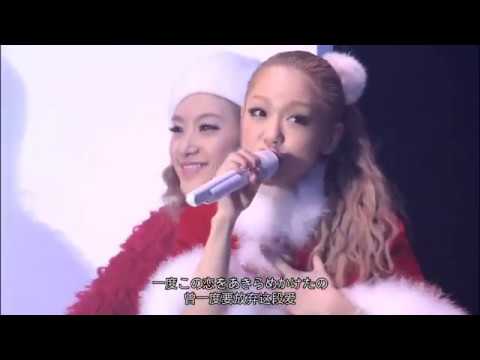 西野カナ Christmas Love Kanayan X Mas Special Wish Real Youtube