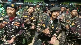 PASUKAN BARET HITAM ' BANSER SATU KOMANDO'