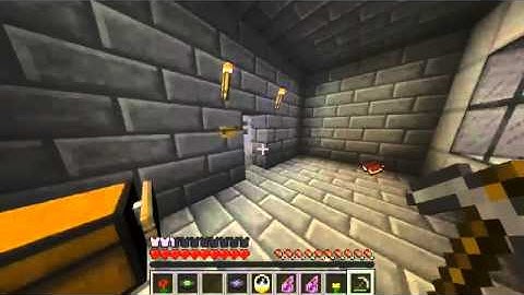 Minecraft: One Way Prison Escape part 2
