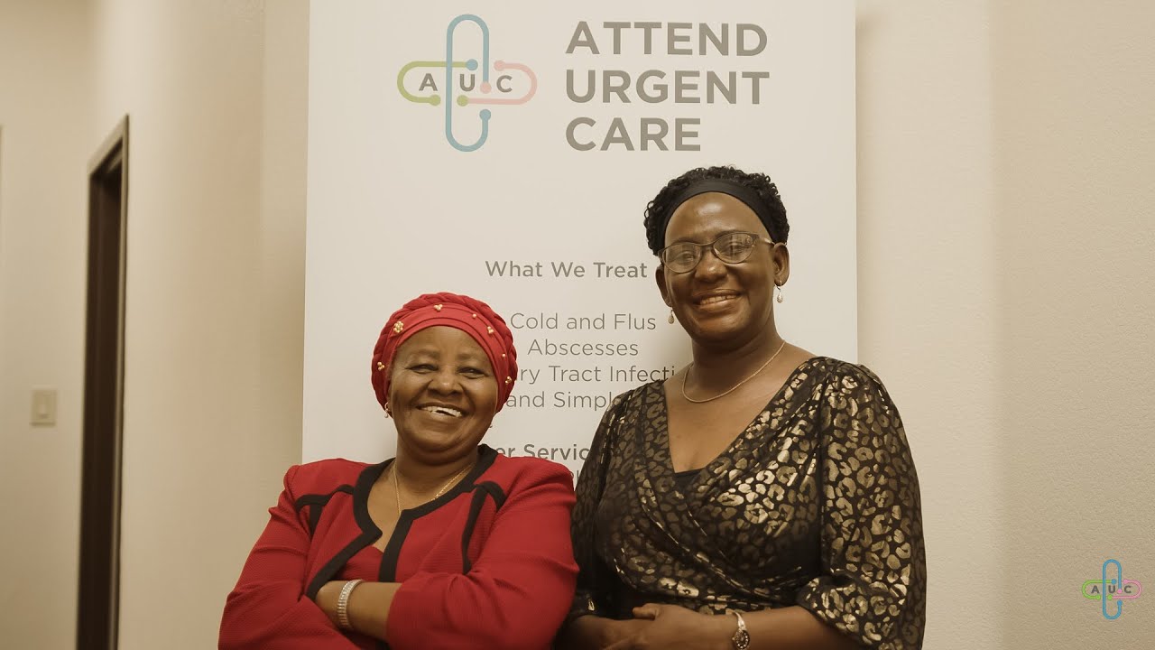 Attend Urgent Care Promo Video