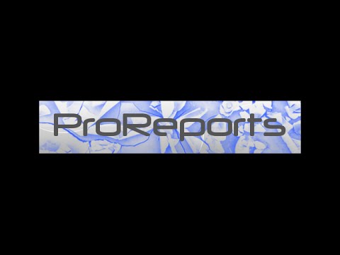 ProReports Bukkit Plugin Minecraft | 1.8 Spigot | German Tutorial