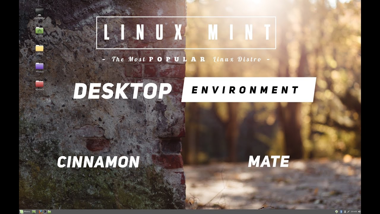 LINUX MINT REVIEW: THE MOST POPULAR DESKTOP LINUX DISTRO! - YouTube