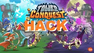 Tower Conquest Hack Coins and Gems Game Guardian