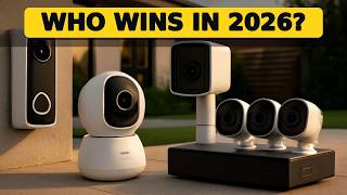 Top 5 Best Smart Home Security Cameras 2026 - Protect Your Home Effortlessly