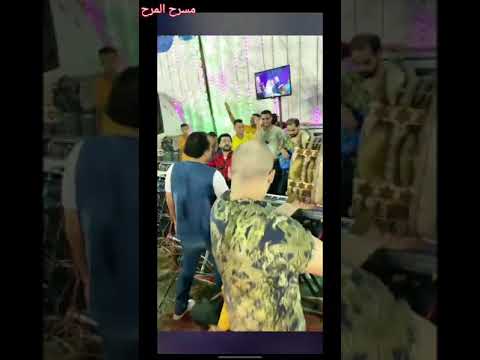 باسط مصر و احلي حظ العريس بيحظ المعازيم نااااار 