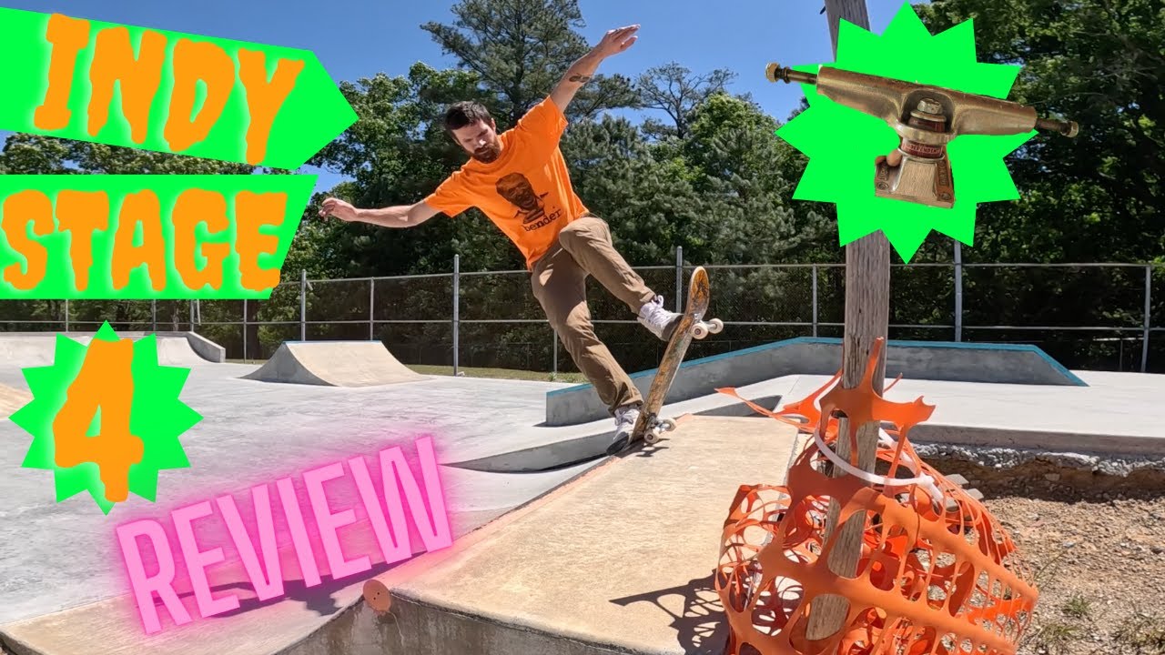 Независимый обзор 4-го этапа!