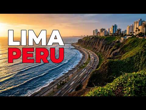 Day 30 Live Stream | Lima Peru 🇵🇪