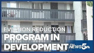 New program comes to El Paso County to help families facing eviction