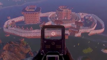 GREATEST +100 Rocket 🚀 RAID in Rust Console Edition - LIVE unedited gameplay