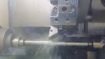 SMEC Machine Tools_PL15 - SHAFT Cutting