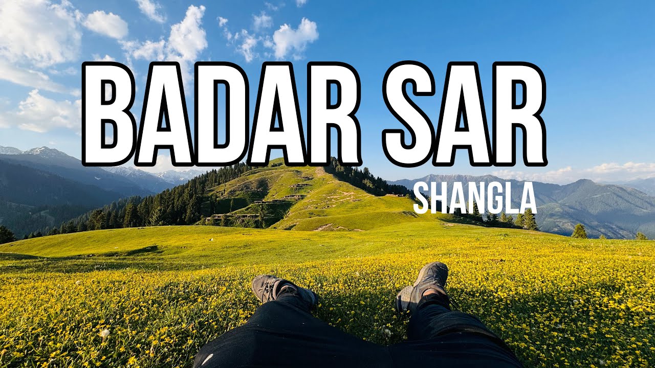 badar sar lilawni shangla  