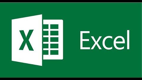 Excel 2016 - Bài 1:  Giao Diện Khởi Động Và Đăng Nhập Vào Tài Khoản Excel 2016