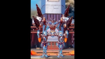 THE OG G.O.A.T 😁 || WAR ROBOTS SHORTS WR EDITS ||