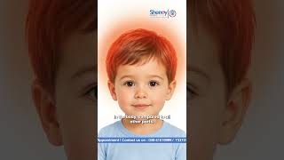 Does a Hot Head Always Mean High Fever in Children? #shenoyhospitals #pediatriccare #fevercare