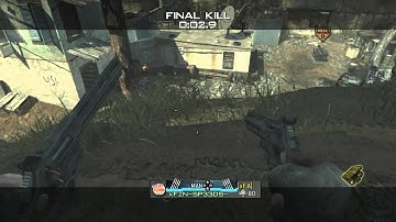 MW3 - Reload Cancel 720 Variable