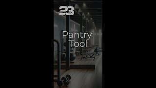 Pantry Recipe Generator