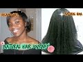 My 3 Year Natural Hair Journey!