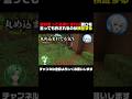 皆が言ってる事にすれば悪口を言っても許されるのか検証してみたw#minecraft #マイクラ #shorts