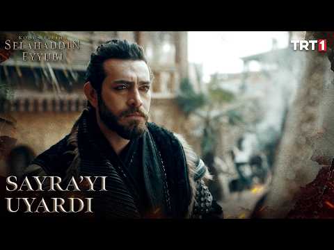 Börü Sayra'dan Vazgeçmiyor - Kudüs Fatihi Selahaddin Eyyubi 43. Bölüm