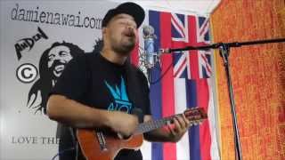 Video thumbnail of "Damien Awai - Master Blaster (Stevie Wonder cover)"