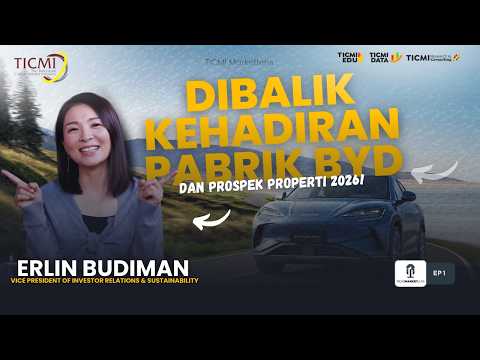 Jujur-jujuran Saham SSIA: Dibalik Masuknya Pabrik BYD & Nasib Properti 2026!