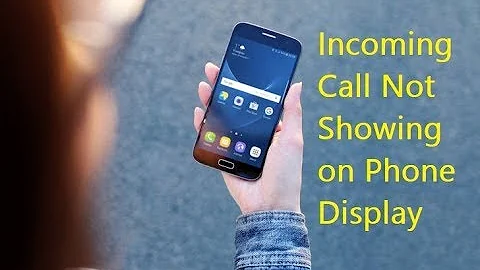 How to Fix Incoming Call Not Showing on Display in Android