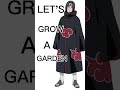 itachi edit let's grow a garden #itachi #sasuke #naruto Shippuden #anime #shorts #viral shorts #yt
